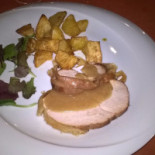 Trattoria Linfano food