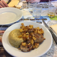 Rifugio Cai Pontogna food