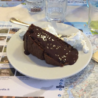 Rifugio Cai Pontogna food