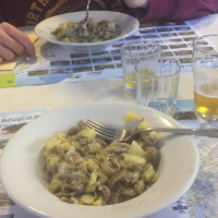 Rifugio Cai Pontogna food