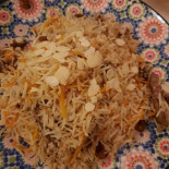 Kabulagna Nourriture