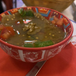 Kabulagna Comida