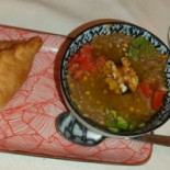 Kabulagna Comida