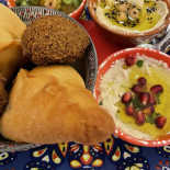 Kabulagna Comida