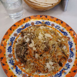 Kabulagna Comida