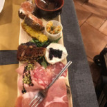 Locanda Da Valentino Comida