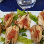 Bazzano Beach Nourriture