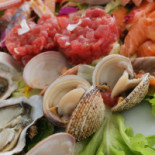 Bazzano Beach Nourriture