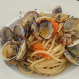 Bazzano Beach Nourriture