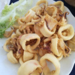 Bazzano Beach Nourriture