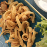 Bazzano Beach Nourriture