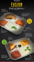 La Botte menu