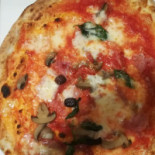 Made In Sud Pizzeria food
