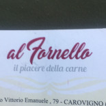 Braceria Al Fornello Carte