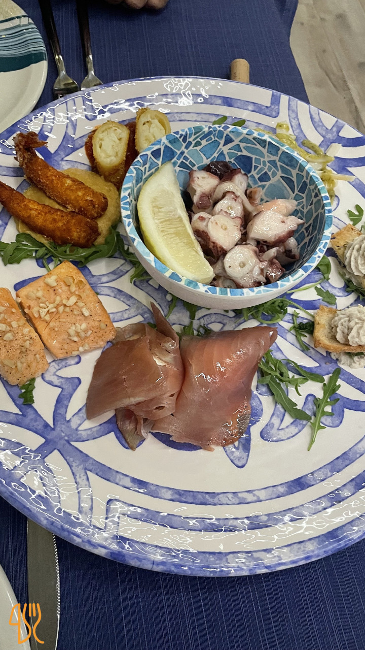 Zenith Cafè Bistrot Aperitif Comida