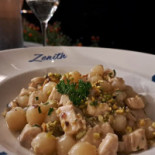 Zenith Cafè Bistrot Aperitif Nourriture