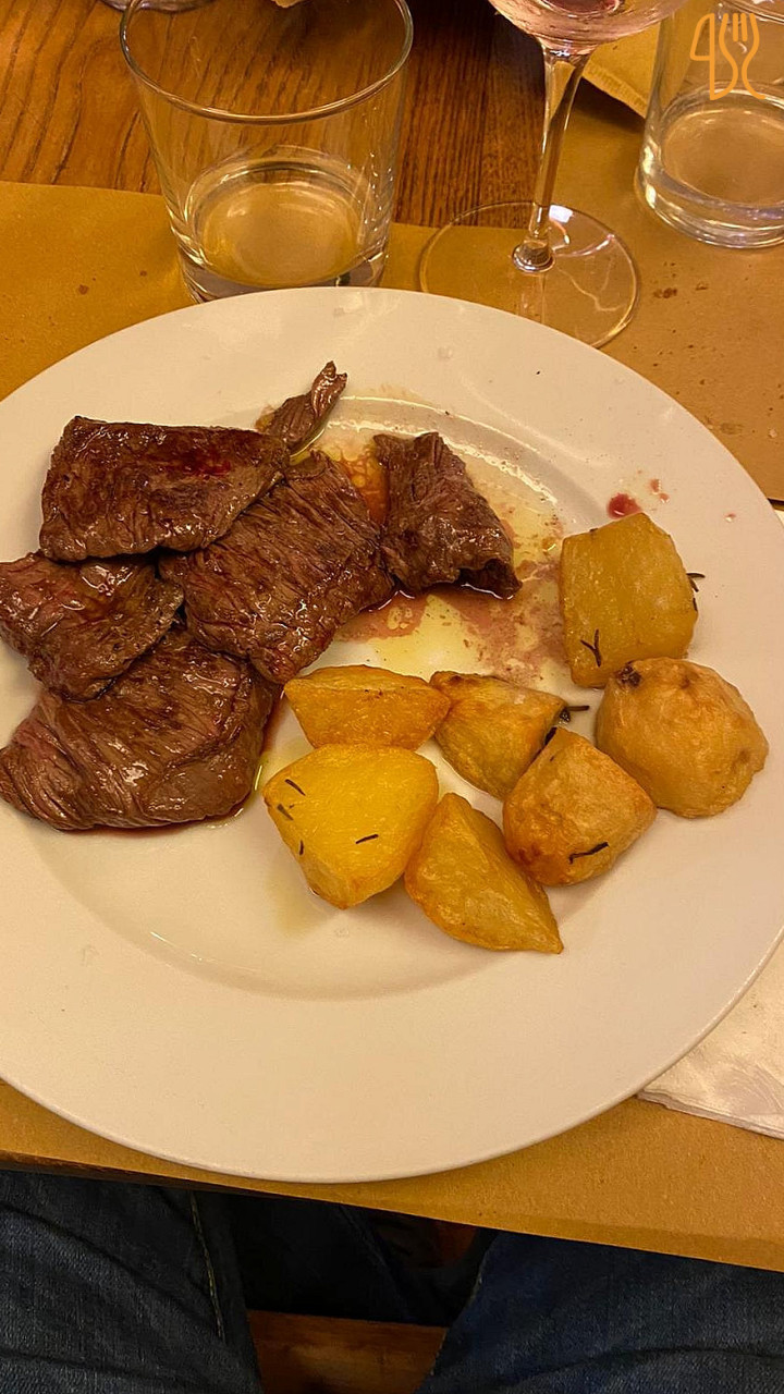 Osteria Virgilio Nourriture