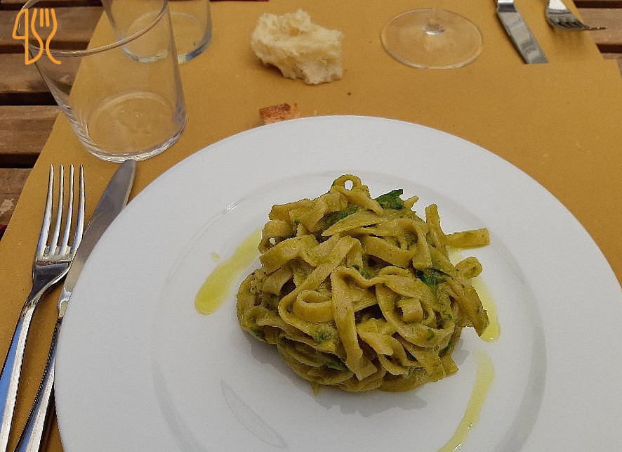 Osteria Virgilio Nourriture