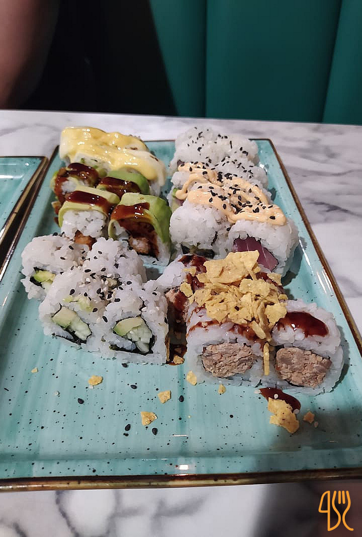 Monica Li Comida