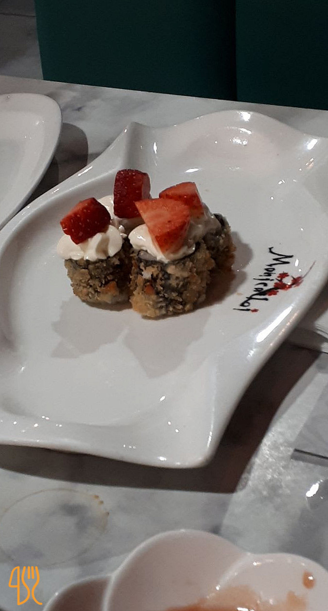 Monica Li Comida