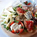 Bacaro Osteria Nourriture