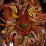 Bacaro Osteria Nourriture
