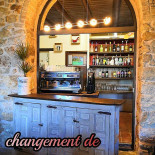 Bambù À l'intérieur