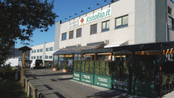 Ristobio outside