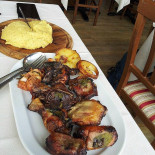 Miralago Comida
