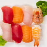This Is Not A Sushi Papi Essen