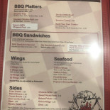 Al Vecchio Vaghetto menu