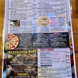 Puteca Del Gusto Carta