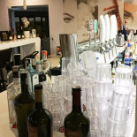 Aspesi Cafe À l'intérieur