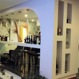 Aspesi Cafe À l'intérieur