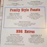 Valtellina Steakhouse Carte