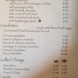 L'oasi Snack Carte