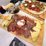 Vistamare Authentic Cafe Bistrot Nourriture
