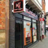 O Ca Bistro Extérieur