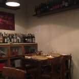 La Barrique À l'intérieur