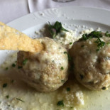 Malga Rauchhutte food