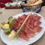 Malga Rauchhutte food