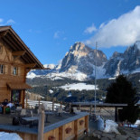 Malga Rauchhutte Extérieur