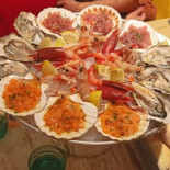 Noi Pesce Comida
