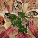 Noi Pesce Comida
