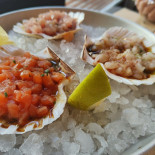 Noi Pesce Comida