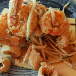 Noi Pesce Comida
