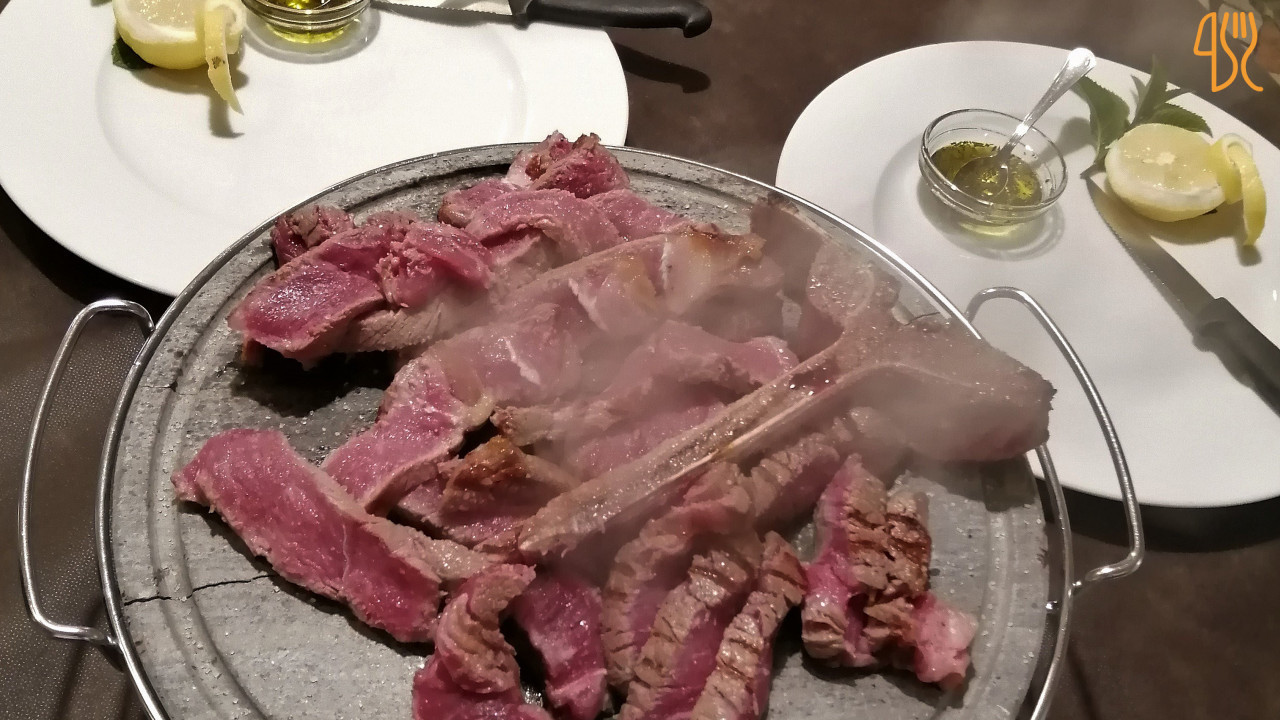 Locanda Ulivi Nourriture