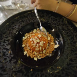 Calima Nourriture
