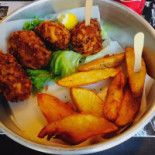 Streat -burger Bar Restaurant Nourriture