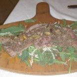 Il Quadrifoglio food